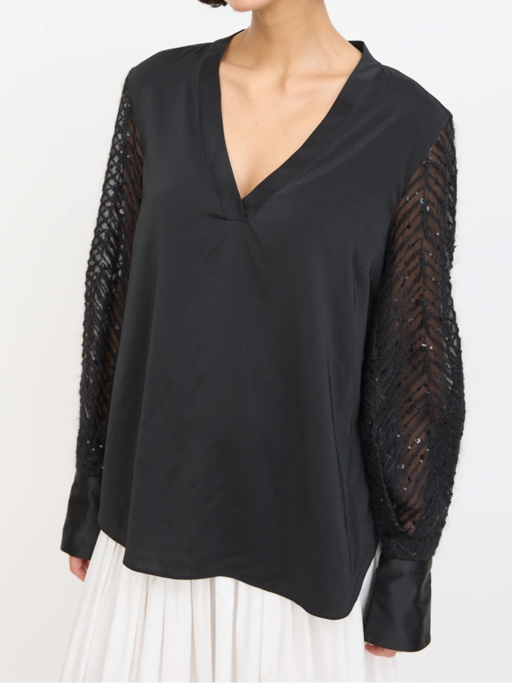Brunello Cucinelli Blouse
